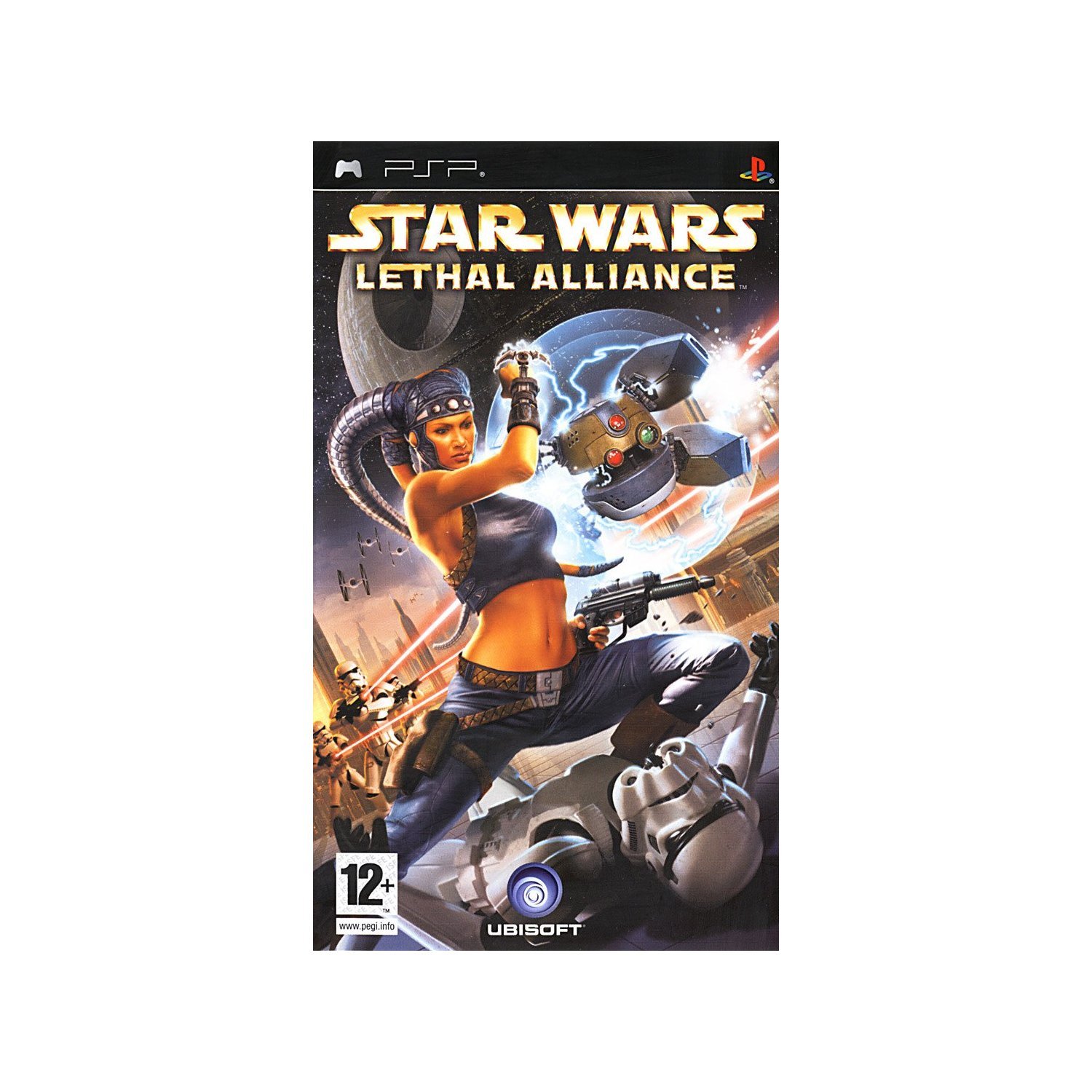 Star Wars Lethal Alliance [Importación italiana] : Amazon.es